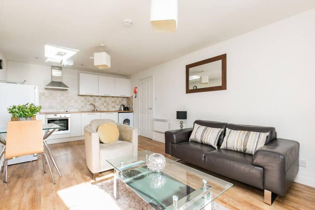 Apartamento Flat 34 Fraser House Centre
