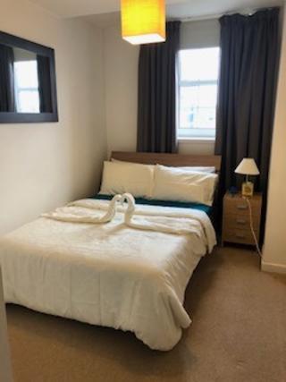 Apartamento Flat 34 Fraser House Centre *
