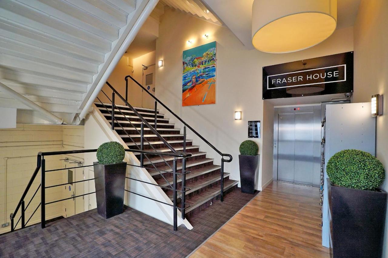 Flat 34 Fraser House Centre Apartamento