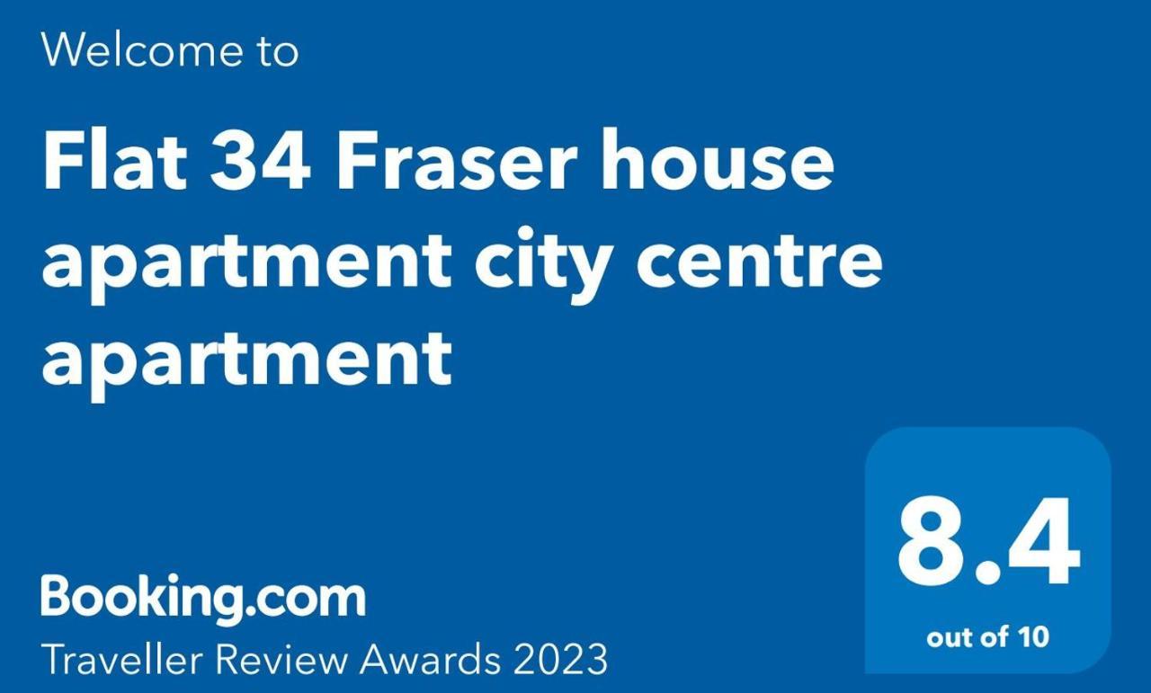 Apartamento Flat 34 Fraser House Centre