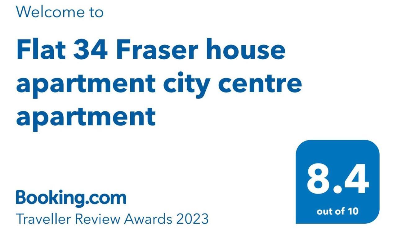 Apartamento Flat 34 Fraser House Centre *