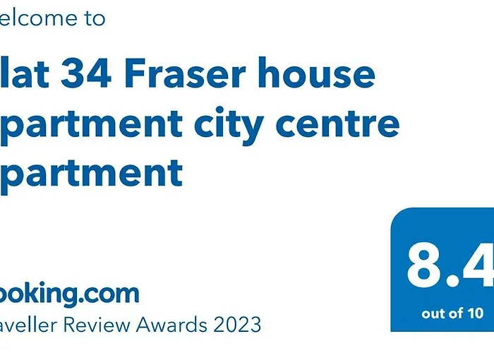 Flat 34 Fraser House Apartment City Centre Apartment